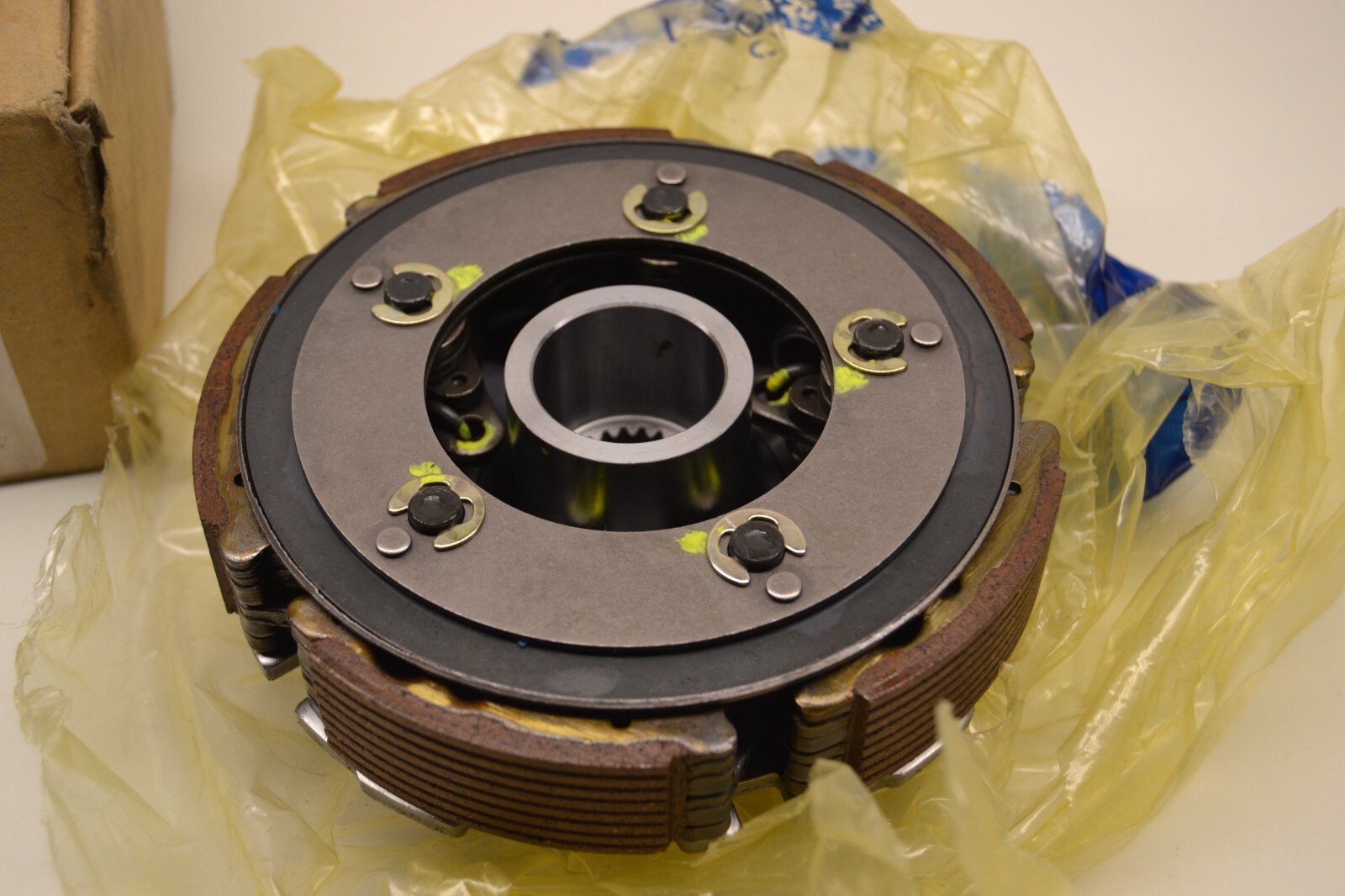 Embrayage SYM Quadraider 600 2008-10 22300-REA-000 – Image 7