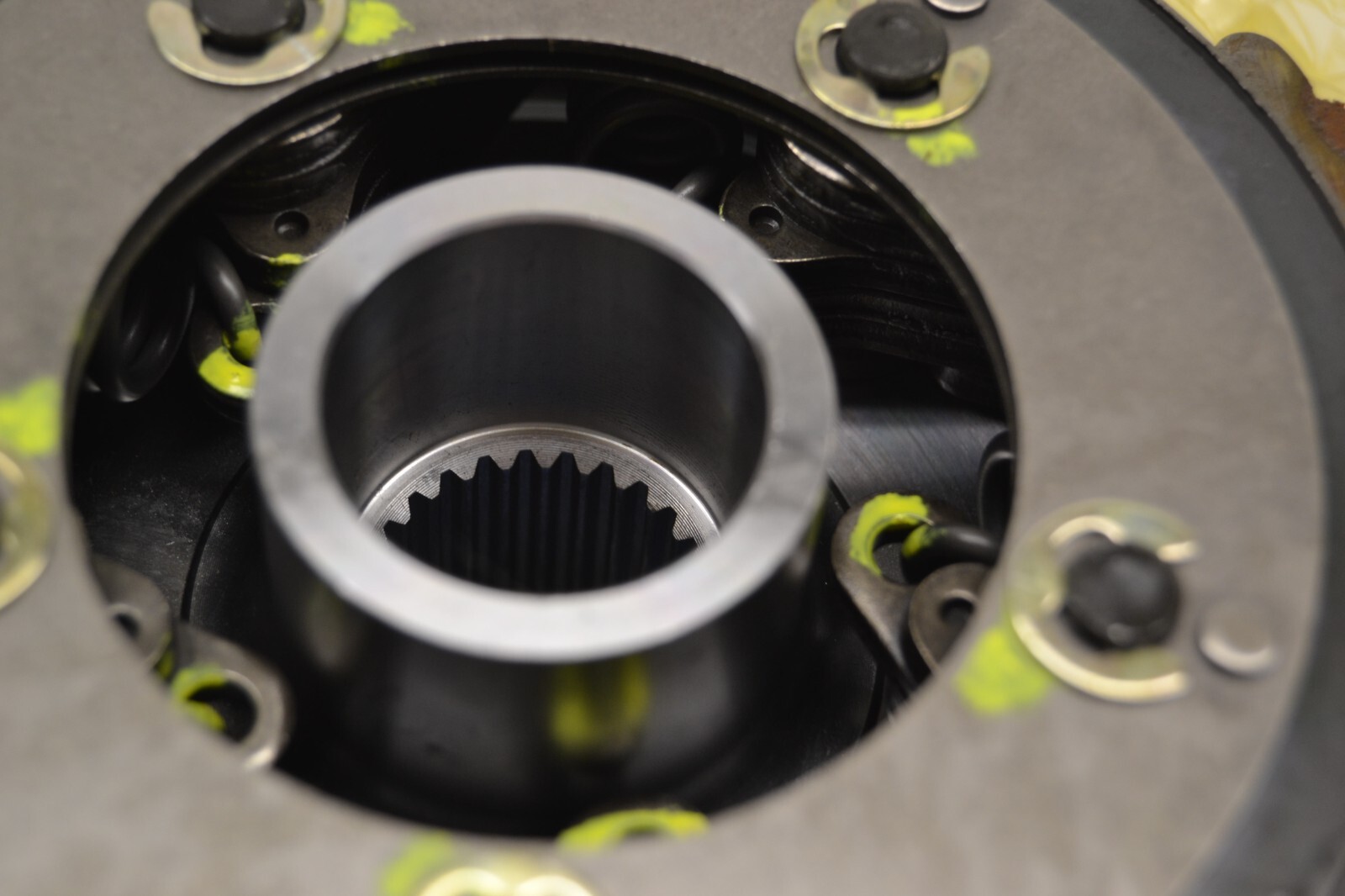 Embrayage SYM Quadraider 600 2008-10 22300-REA-000 – Image 8