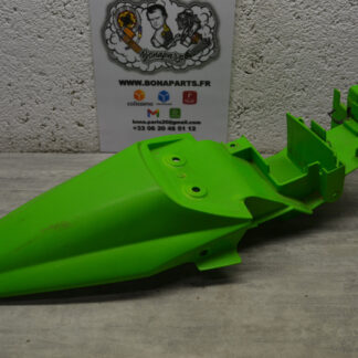 Garde boue ar plastique Kawasaki KLX 110 2010-25 pit bike KLX110