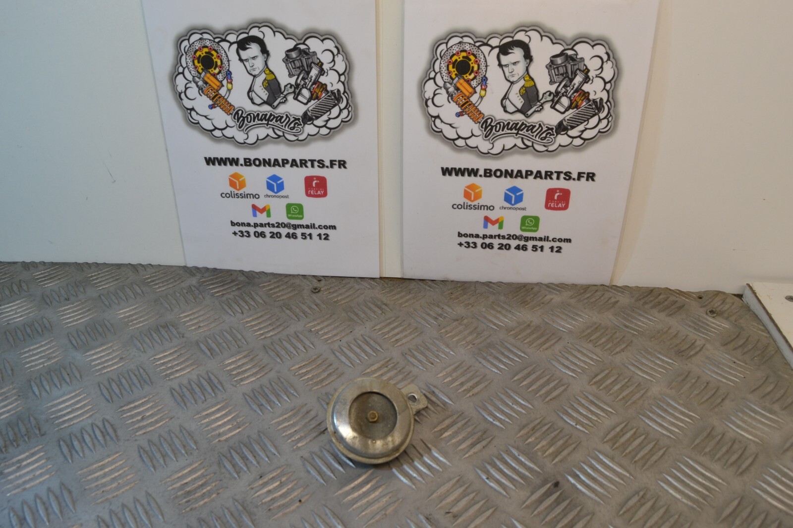 Klaxon horn Honda Zoomer 50 Ruckus NPS50 – Image 4