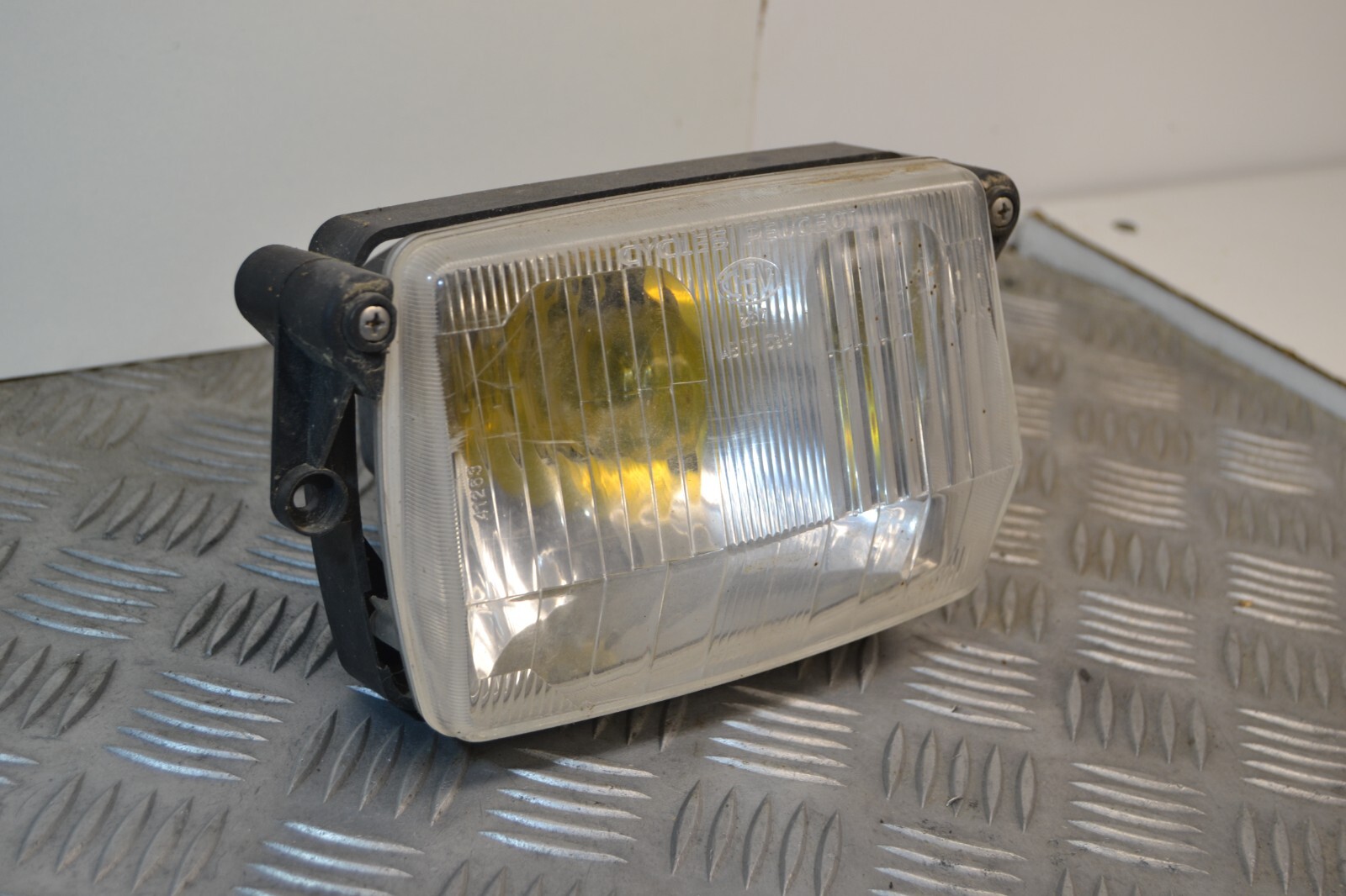 Optique phare Peugeot SC80 SC 80 L 1987 – Image 4