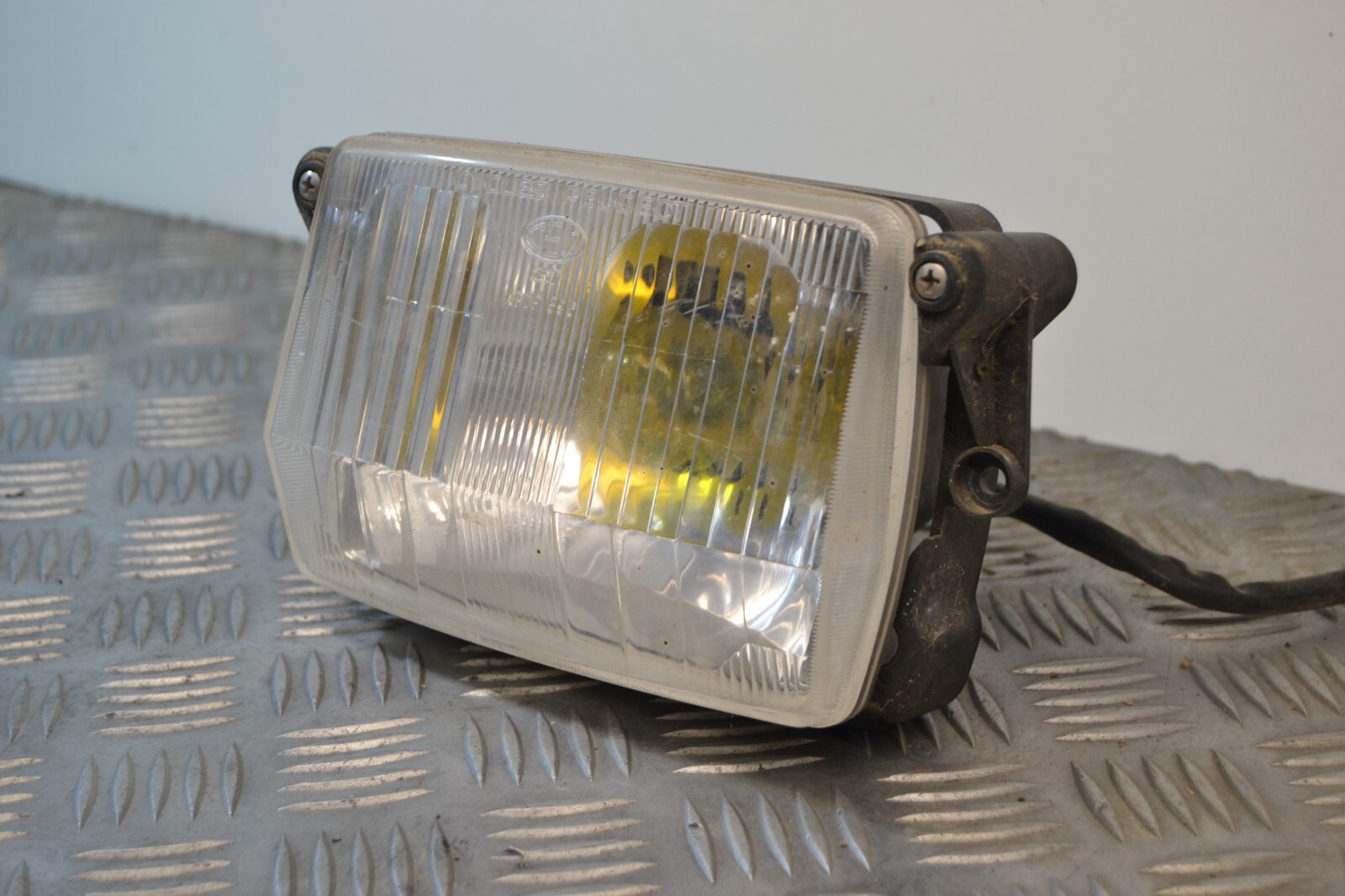 Optique phare Peugeot SC80 SC 80 L 1987 – Image 5