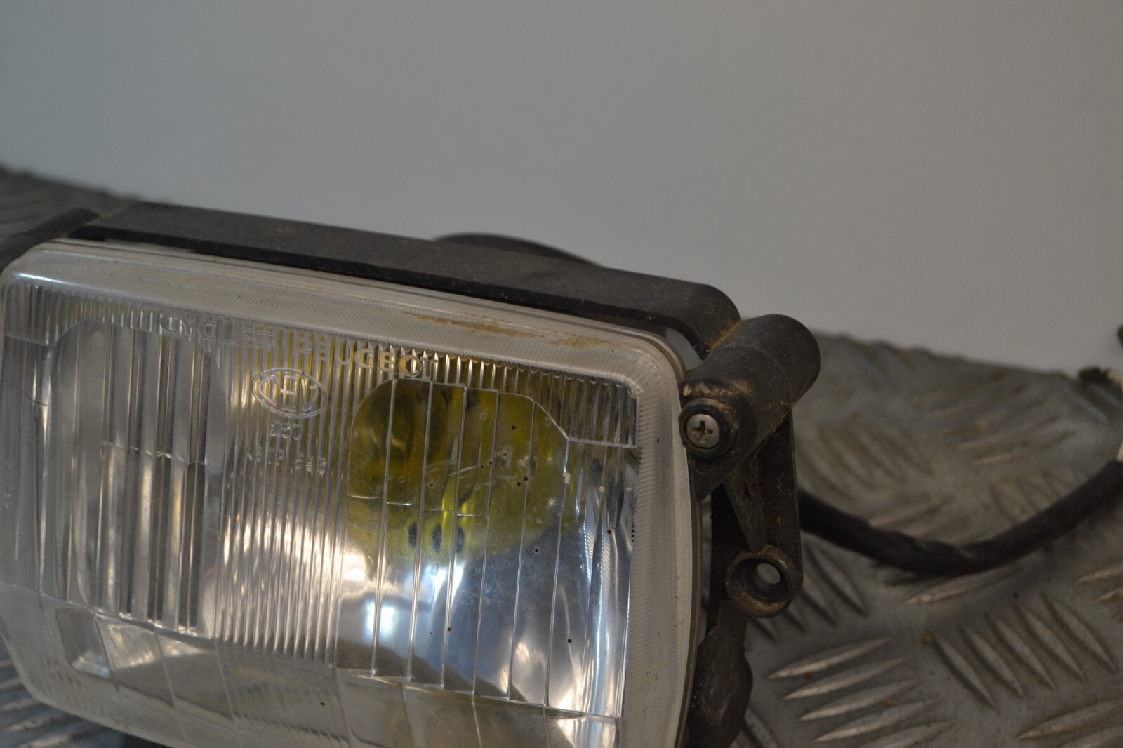 Optique phare Peugeot SC80 SC 80 L 1987 – Image 6