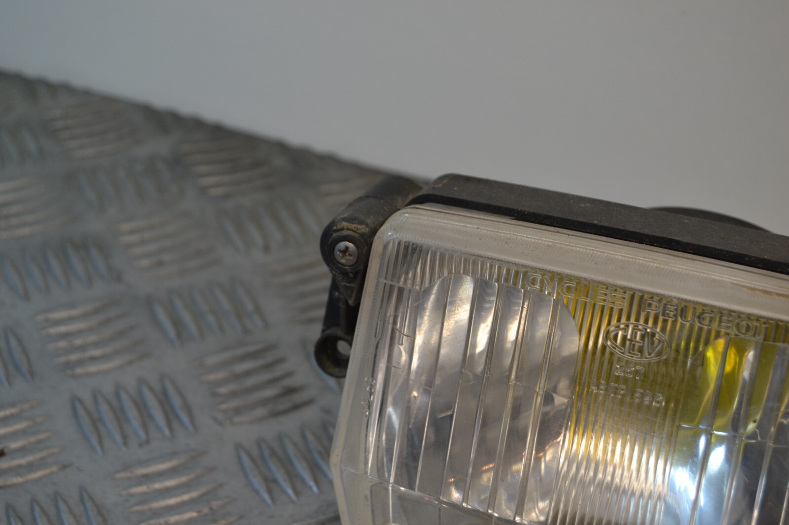 Optique phare Peugeot SC80 SC 80 L 1987 – Image 7