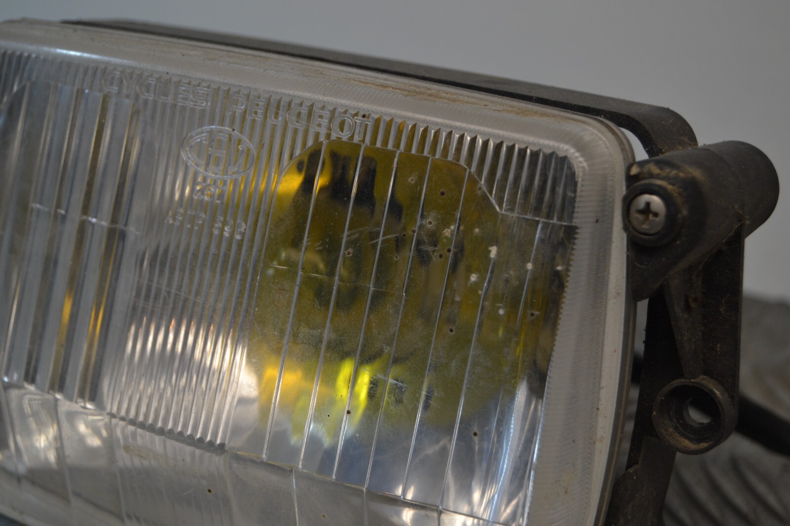 Optique phare Peugeot SC80 SC 80 L 1987 – Image 8