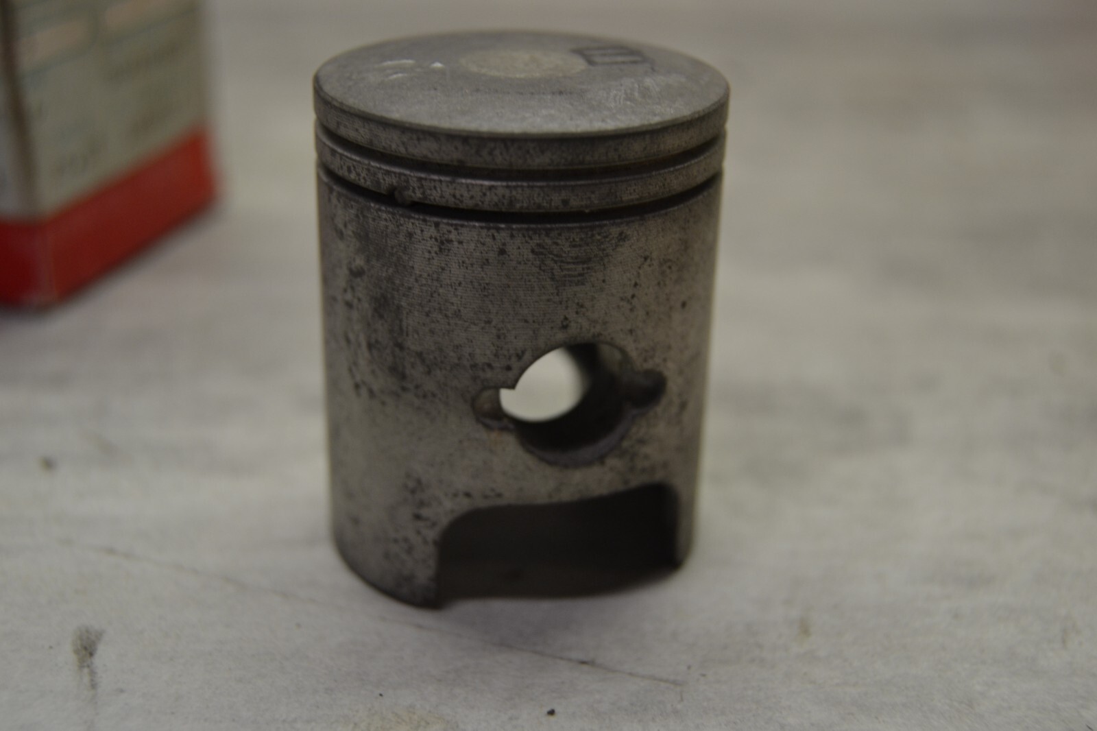 Piston neuf HONDA MTX 50 13103-gf9-013 cote b – Image 3