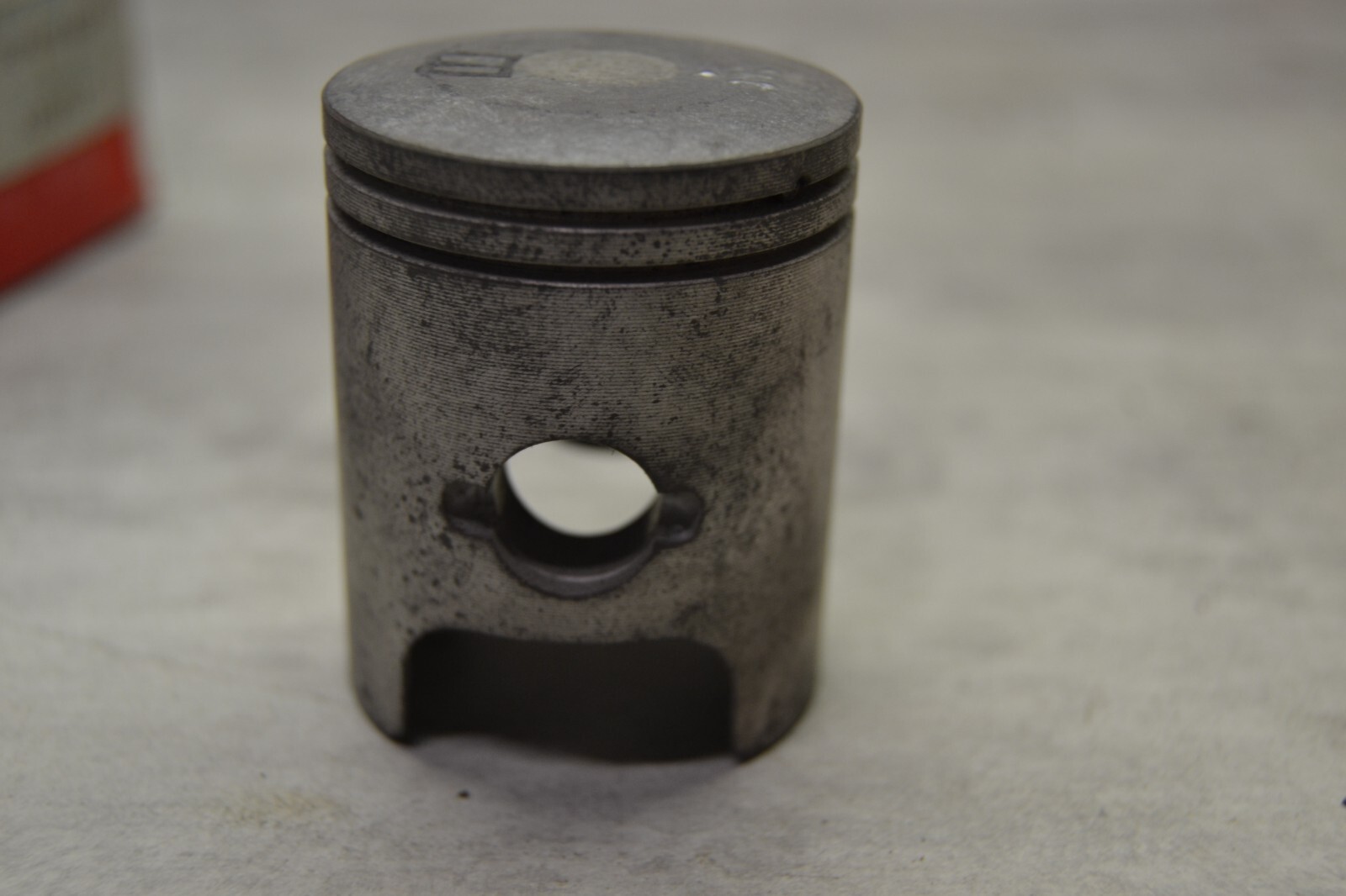 Piston neuf HONDA MTX 50 13103-gf9-013 cote b – Image 4