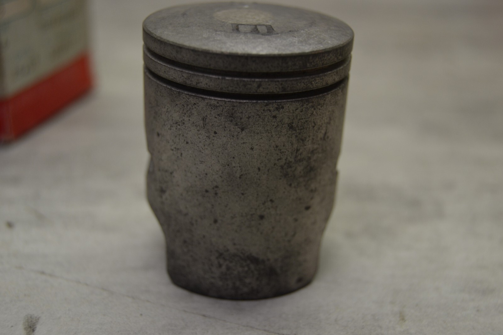 Piston neuf HONDA MTX 50 13103-gf9-013 cote b – Image 8