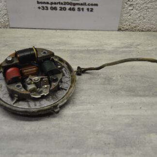 Plateau d'allumage stator Mobylette Motobécane Motobecane AV88 Bleu youngtimer