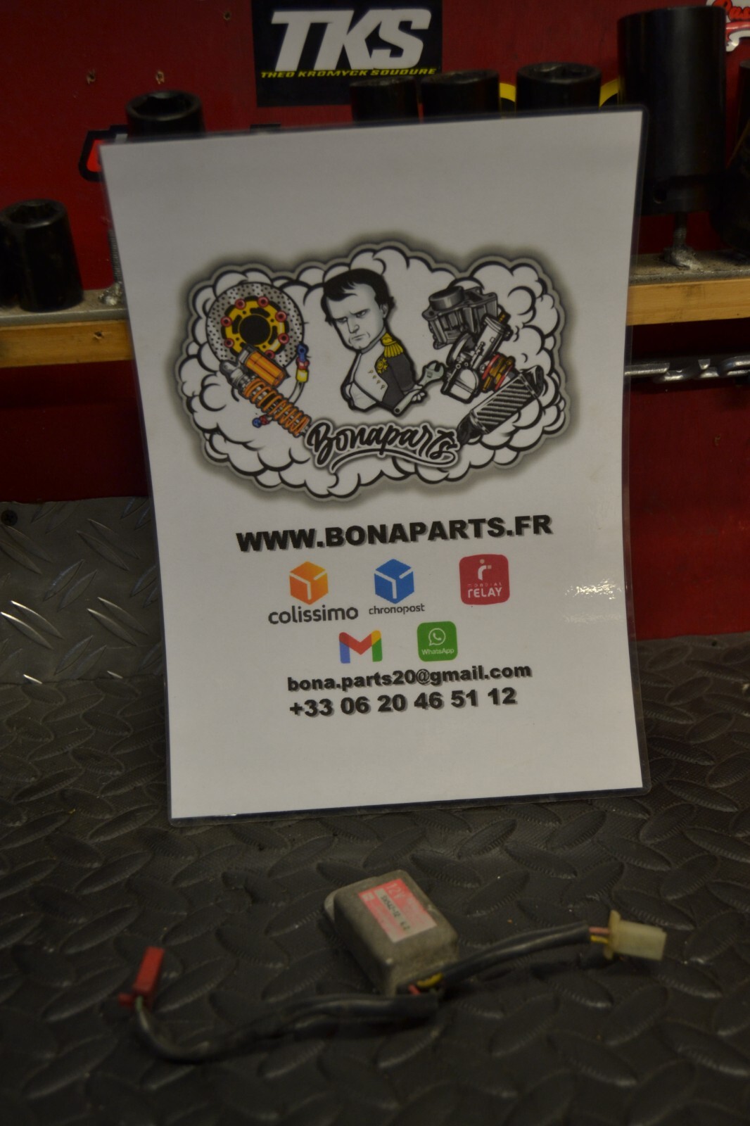 Régulateur de tension redresseur Honda 125 MTX R 1986 JD07