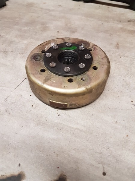 Rotor Peugeot Ludix 50 2t