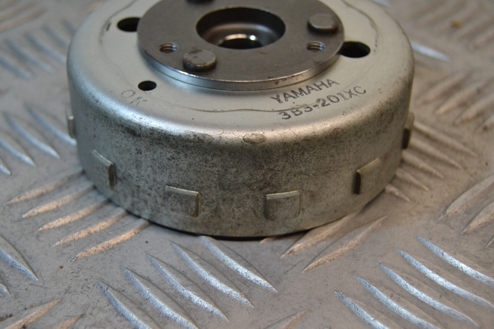 Rotor allumage MBK Ovetto 4t Yamaha Neos 4 temps 2010 – Image 3