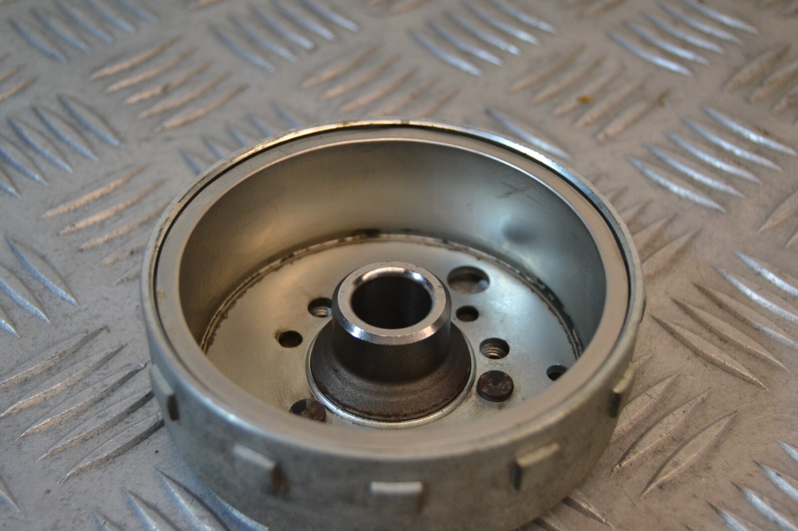 Rotor allumage MBK Ovetto 4t Yamaha Neos 4 temps 2010 – Image 4