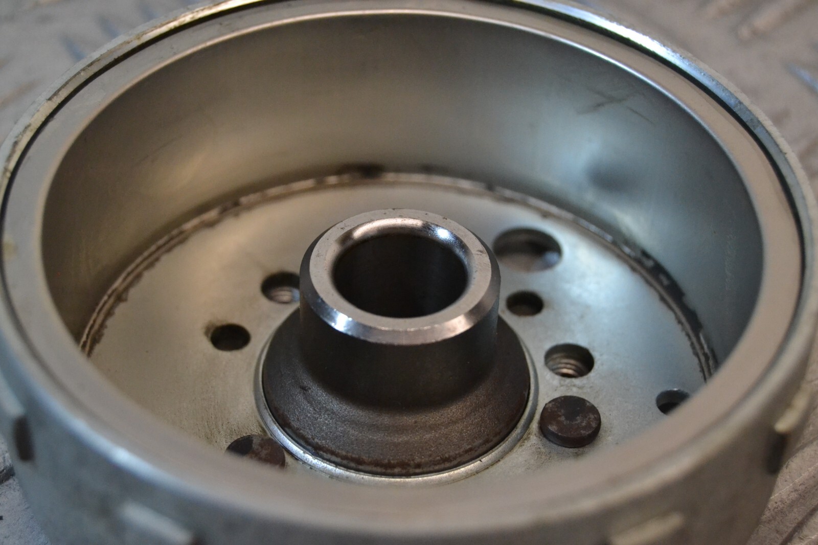 Rotor allumage MBK Ovetto 4t Yamaha Neos 4 temps 2010 – Image 5