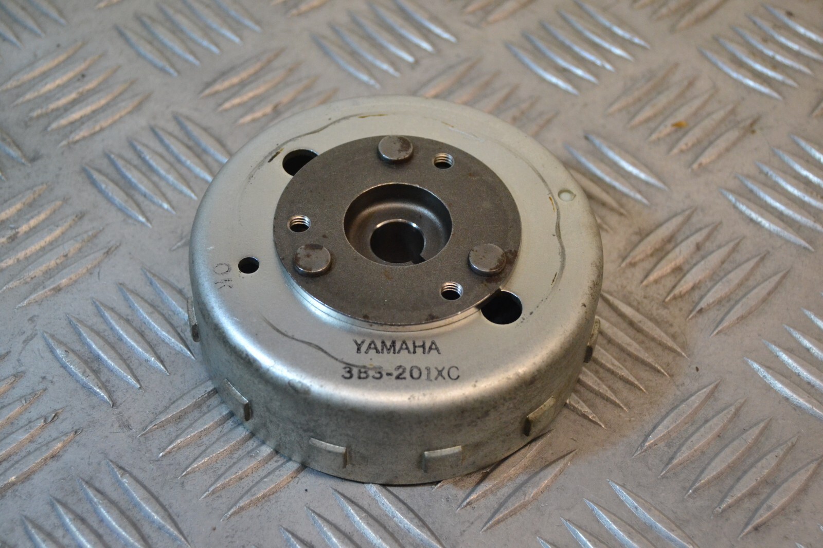 Rotor allumage MBK Ovetto 4t Yamaha Neos 4 temps 2010