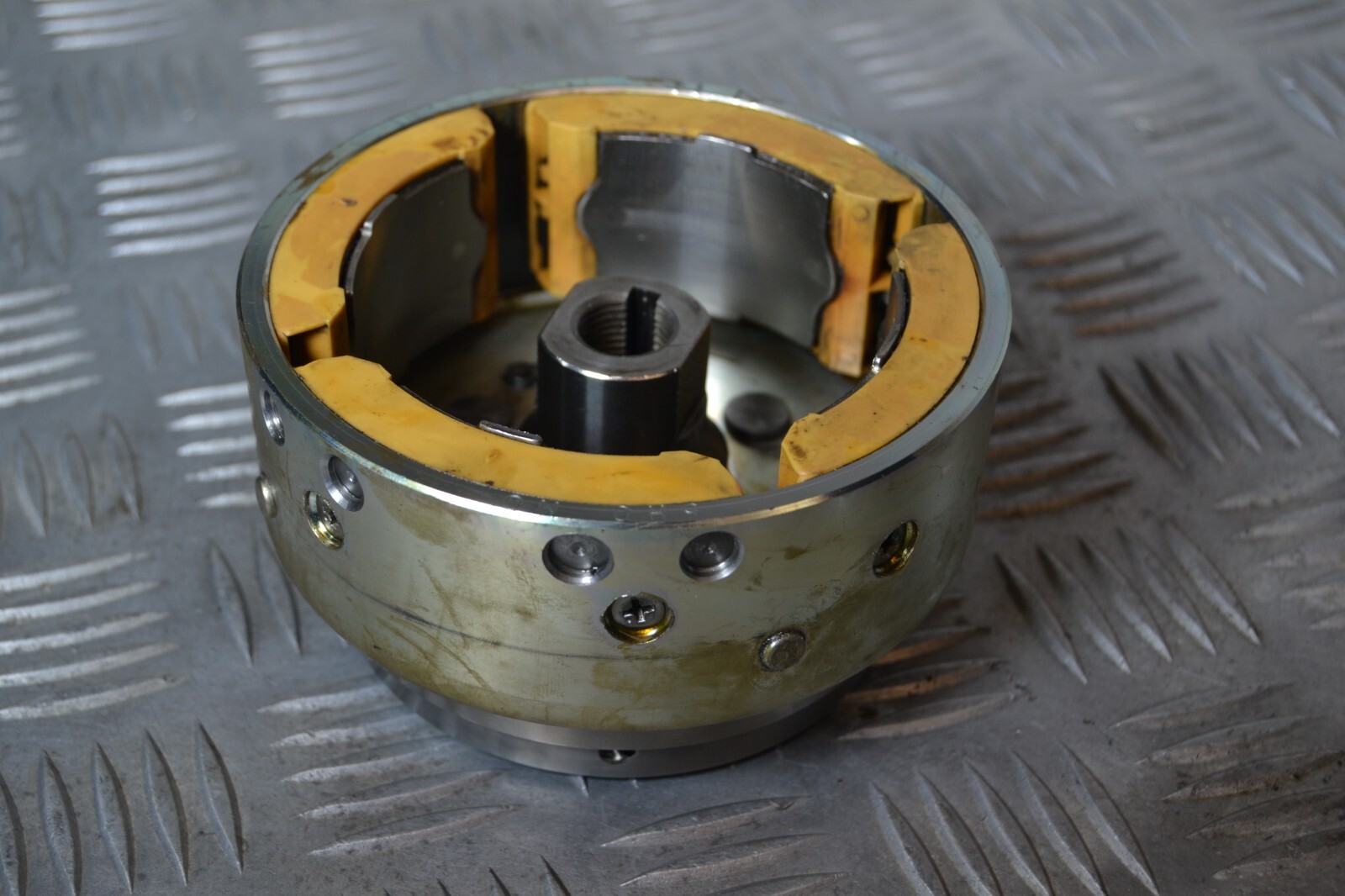 Rotor allumage ignition flywheel Yamaha 125 SR – Image 3