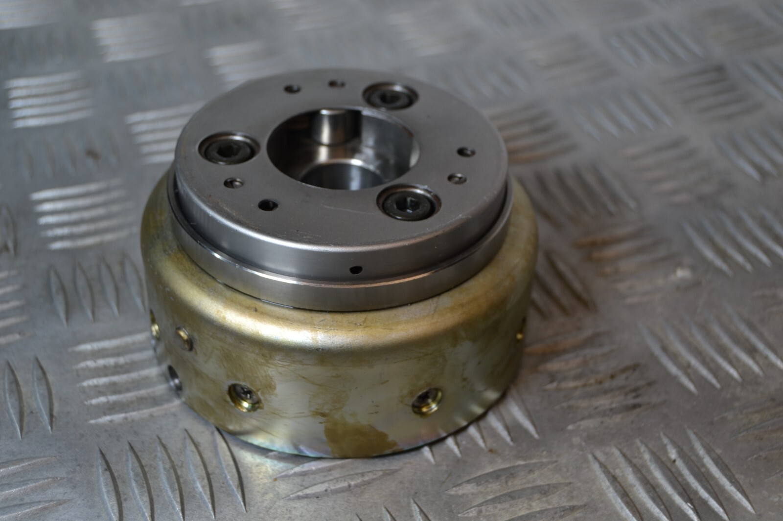 Rotor allumage ignition flywheel Yamaha 125 SR – Image 8