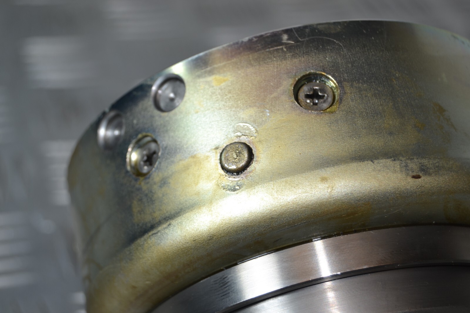 Rotor allumage ignition flywheel Yamaha 125 SR – Image 10