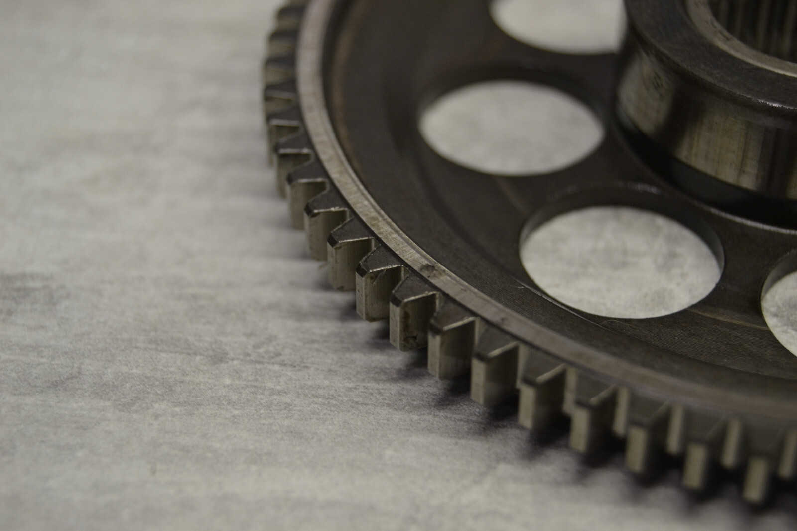 Roue libre démarreur KTM 250 EXCF 08-10 starter flywheel – Image 3