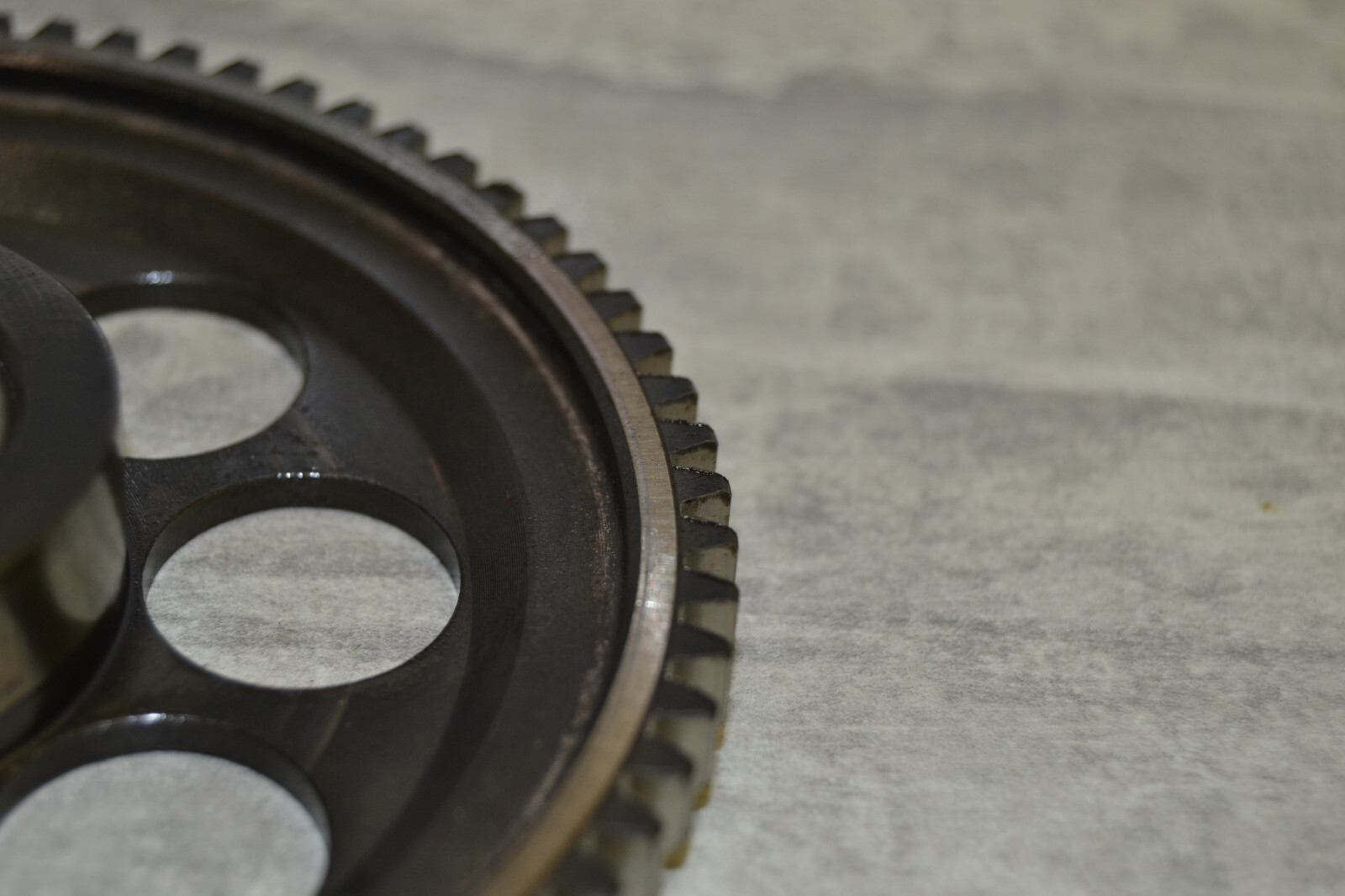 Roue libre démarreur KTM 250 EXCF 08-10 starter flywheel – Image 5