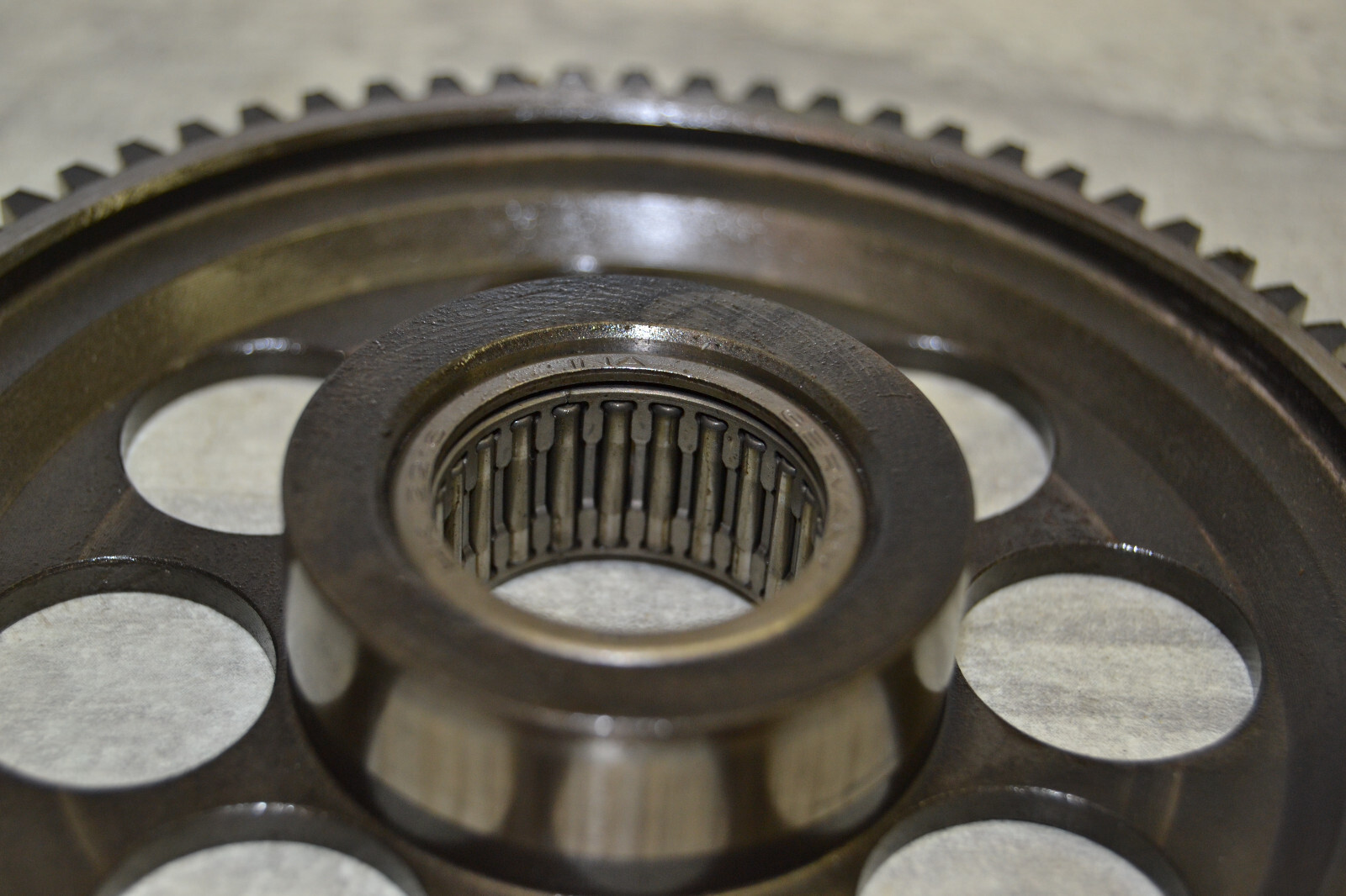 Roue libre démarreur KTM 250 EXCF 08-10 starter flywheel – Image 6