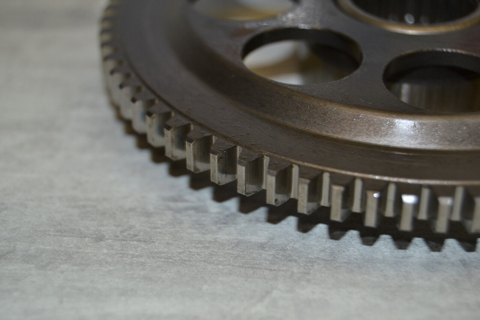 Roue libre démarreur KTM 250 EXCF 08-10 starter flywheel – Image 8