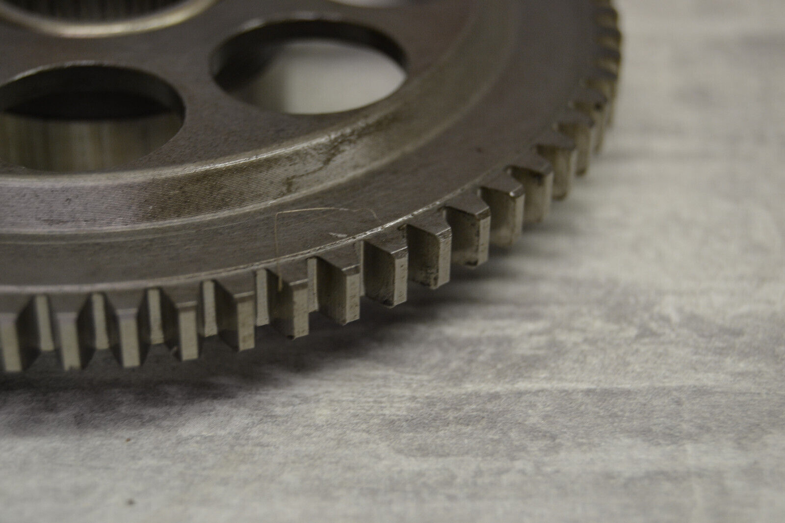 Roue libre démarreur KTM 250 EXCF 08-10 starter flywheel – Image 9