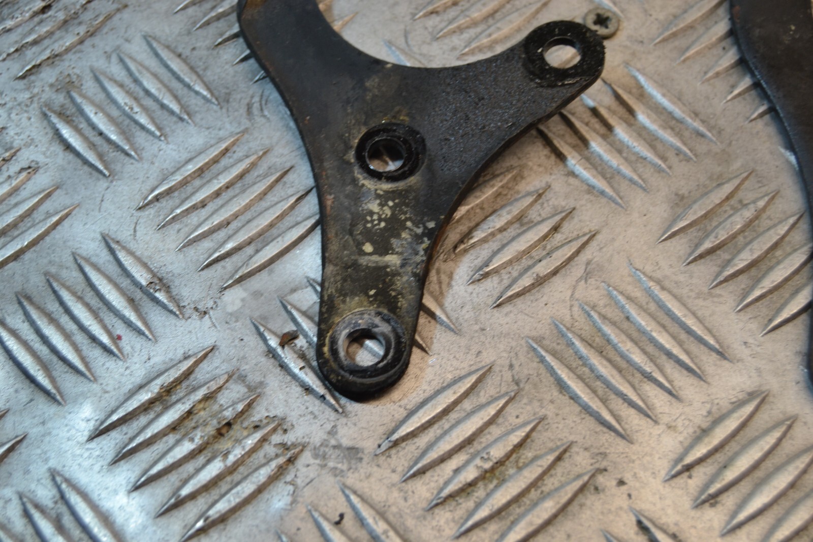 Supports moteur engine mount Yamaha 125 SR – Image 5