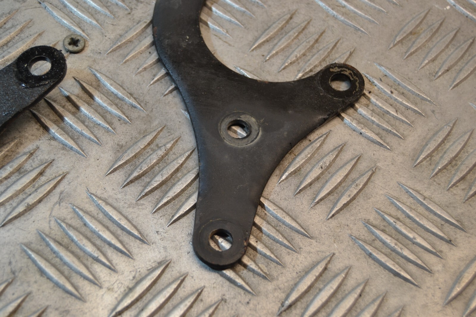 Supports moteur engine mount Yamaha 125 SR – Image 6