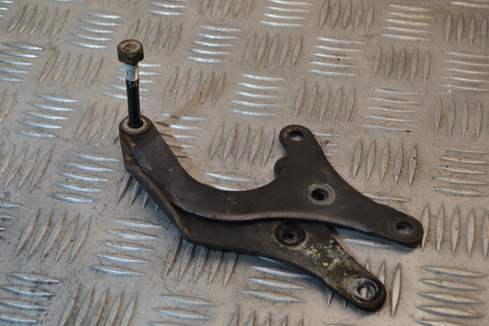 Supports moteur engine mount Yamaha 125 SR – Image 8