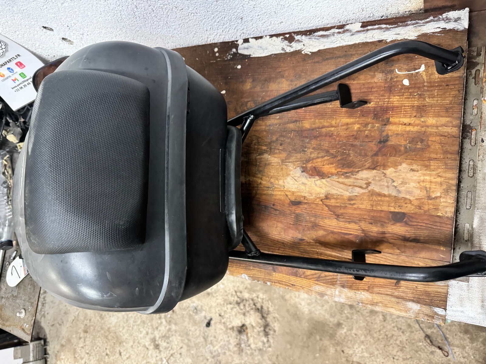 TOP CASE S-LINE KS29N support inconnu – Image 3