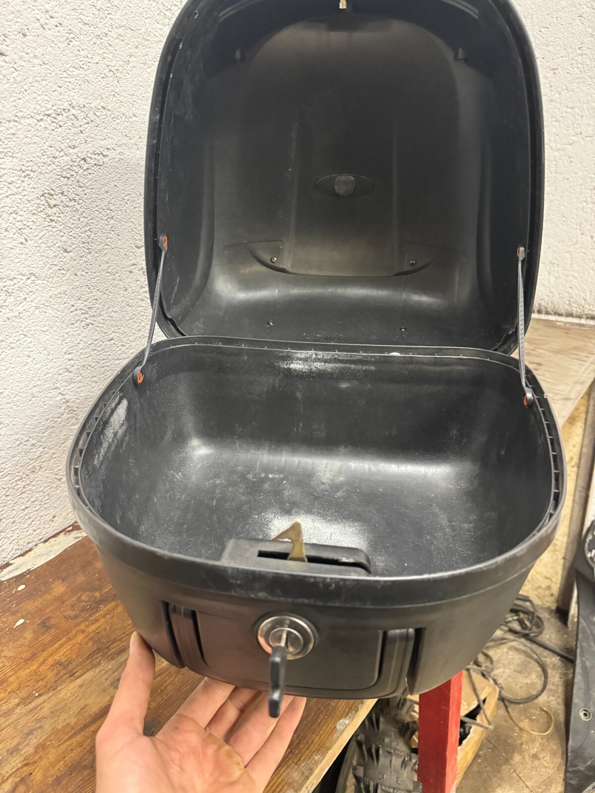 TOP CASE S-LINE KS29N support inconnu – Image 4