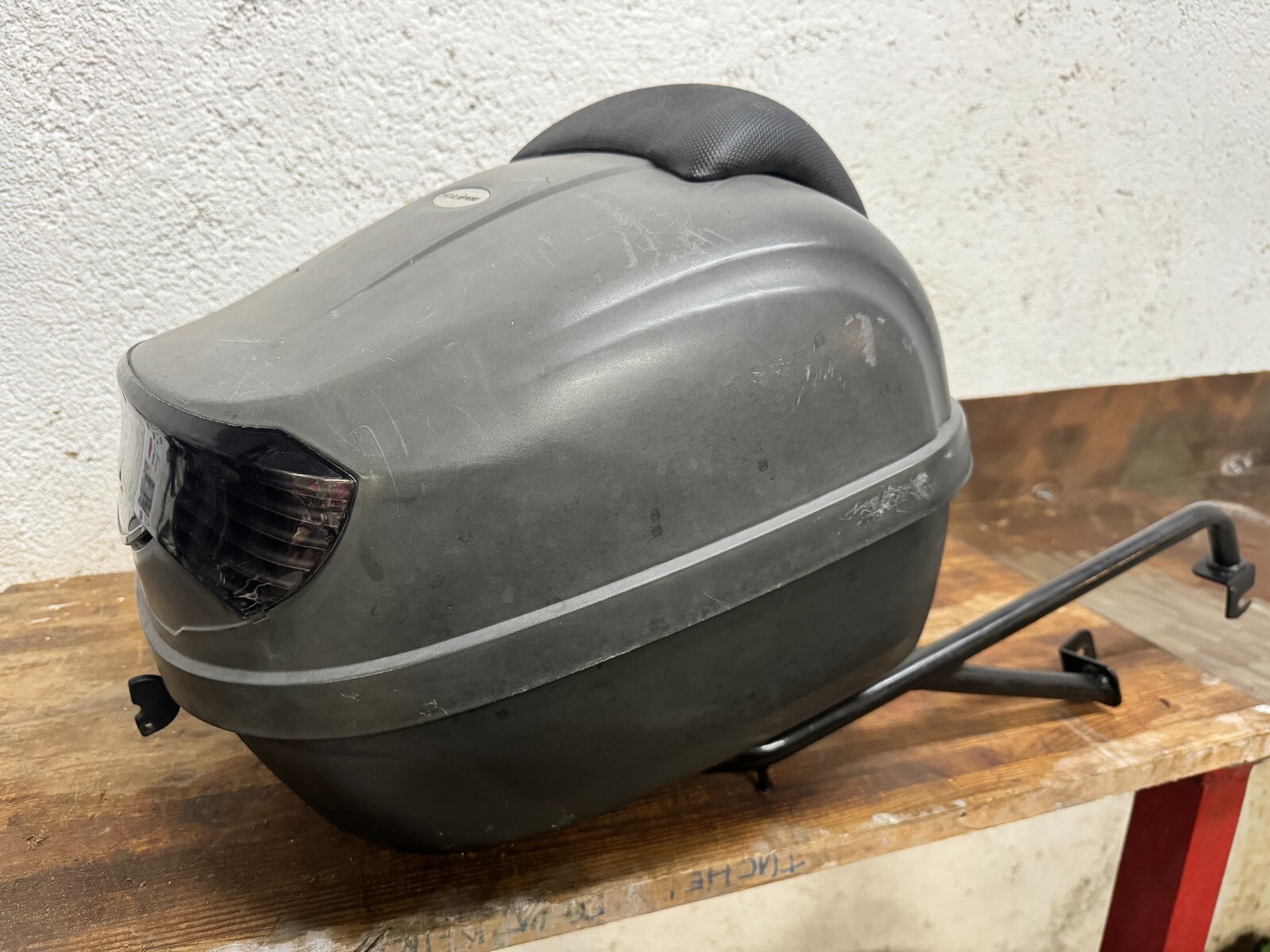 TOP CASE S-LINE KS29N support inconnu