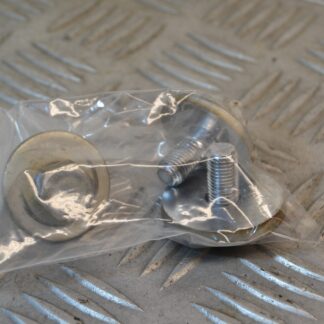 Top clamp screw set Yamaha 125 SR 5H0 1995 kit visserie té de fourche