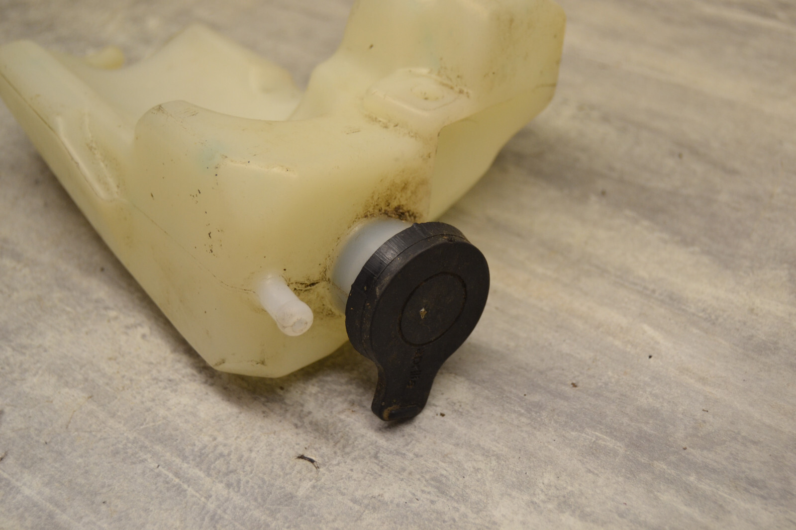 Vase d'expansion BMW G 650 X country 2007 1171 7696779 – Image 9