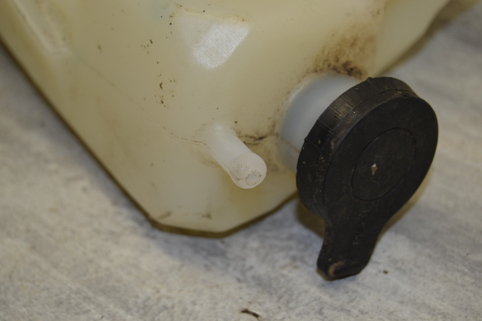 Vase d'expansion BMW G 650 X country 2007 1171 7696779 – Image 10