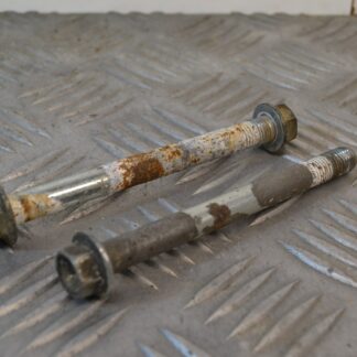 axes moteur engine shaft Honda 125 CRM JD13 1997