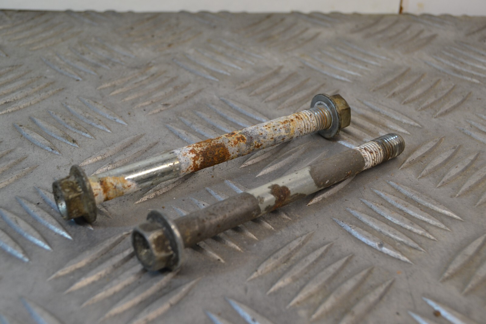 axes moteur engine shaft Honda 125 CRM JD13 1997