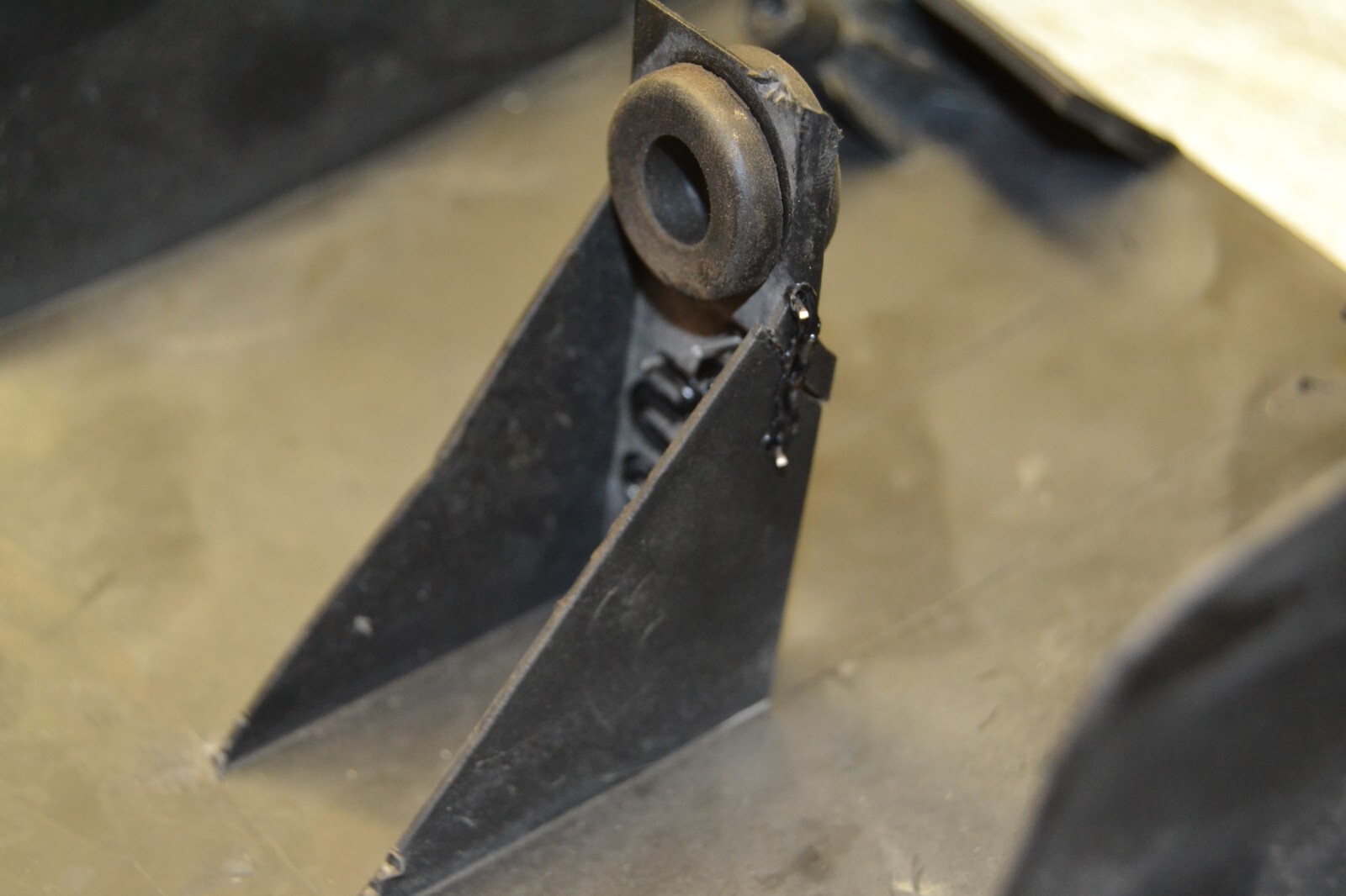 carénage plaque phare Aprilia MX 125 2004-06 AP8178049 Rouge – Image 8