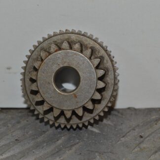 pignon démarreur MBK Ovetto 4t Yamaha Neos 4 temps 08-16 5C3