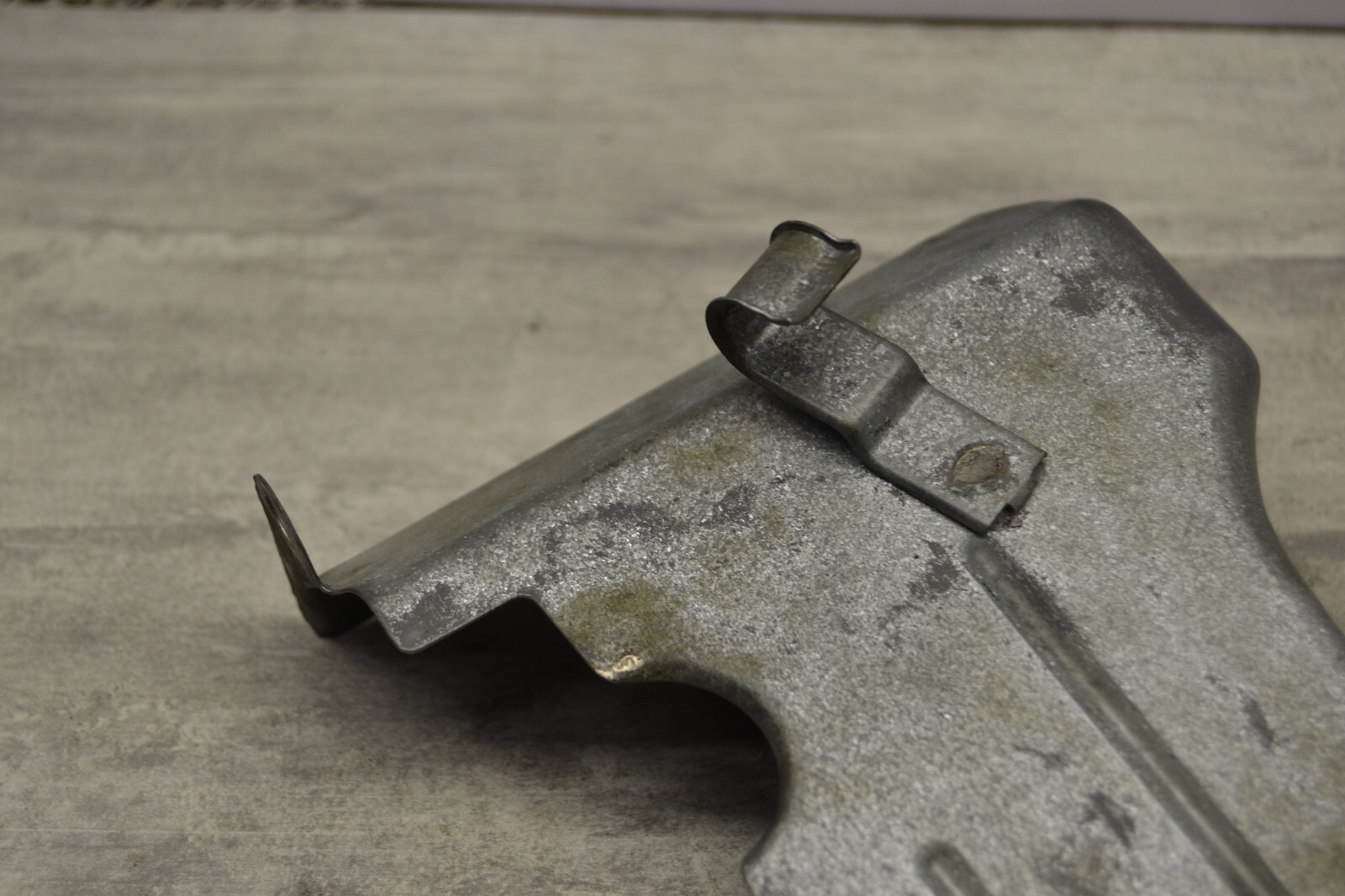 protection par chaleur moteur Peugeot SC80 SC 80 L 1987 – Image 3