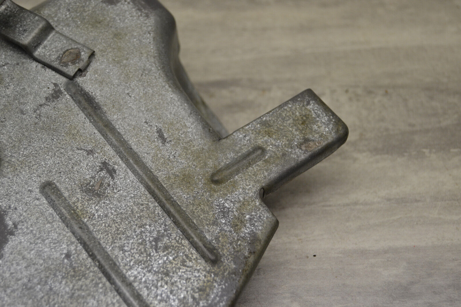 protection par chaleur moteur Peugeot SC80 SC 80 L 1987 – Image 4