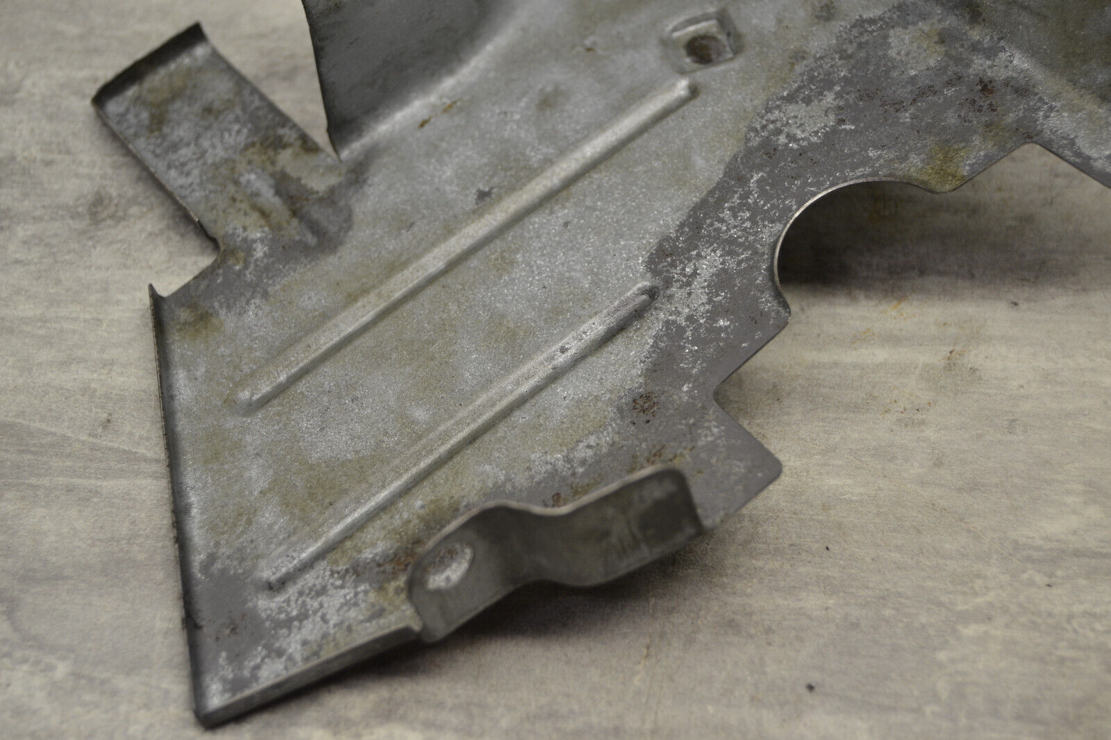 protection par chaleur moteur Peugeot SC80 SC 80 L 1987 – Image 7