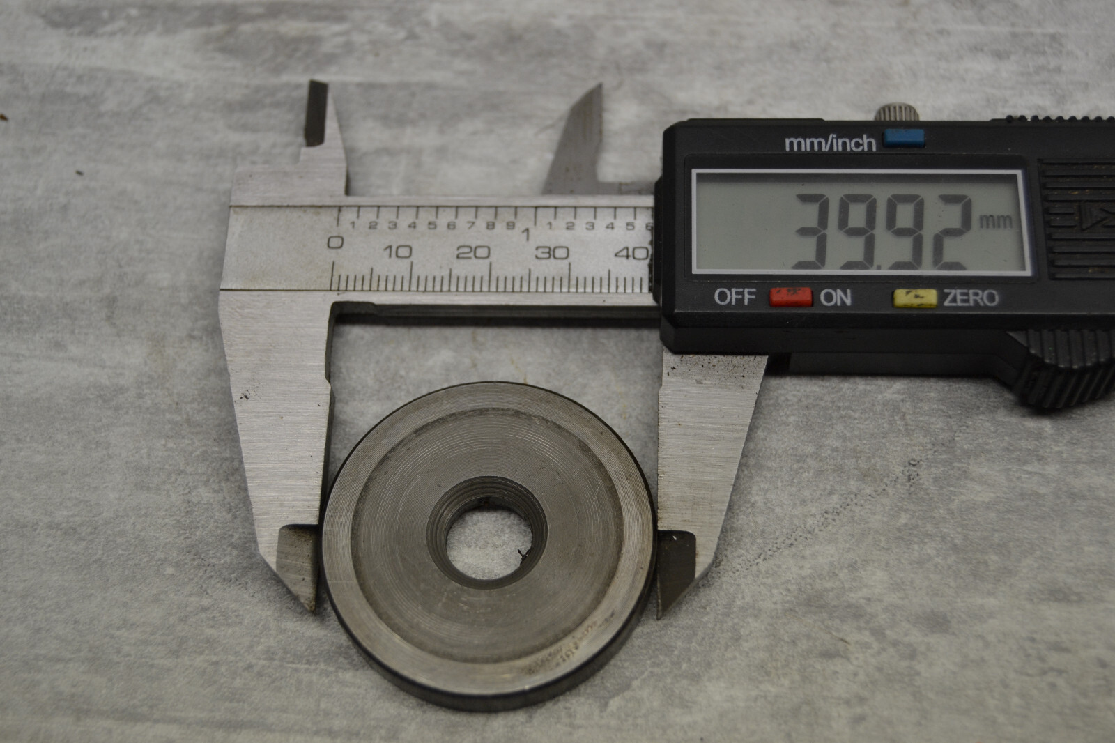 rondelle moteur Kawasaki VNT50B 1500 Sumo VN-15SE 1990