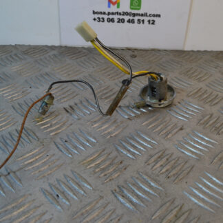 support porte ampoule phare optique Suzuki 125 GT X4 1980-84 bulb holder