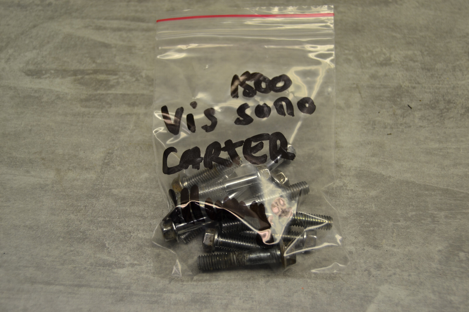 visserie carter allumage Kawasaki VNT50B 1500 Sumo VN-15SE 1990