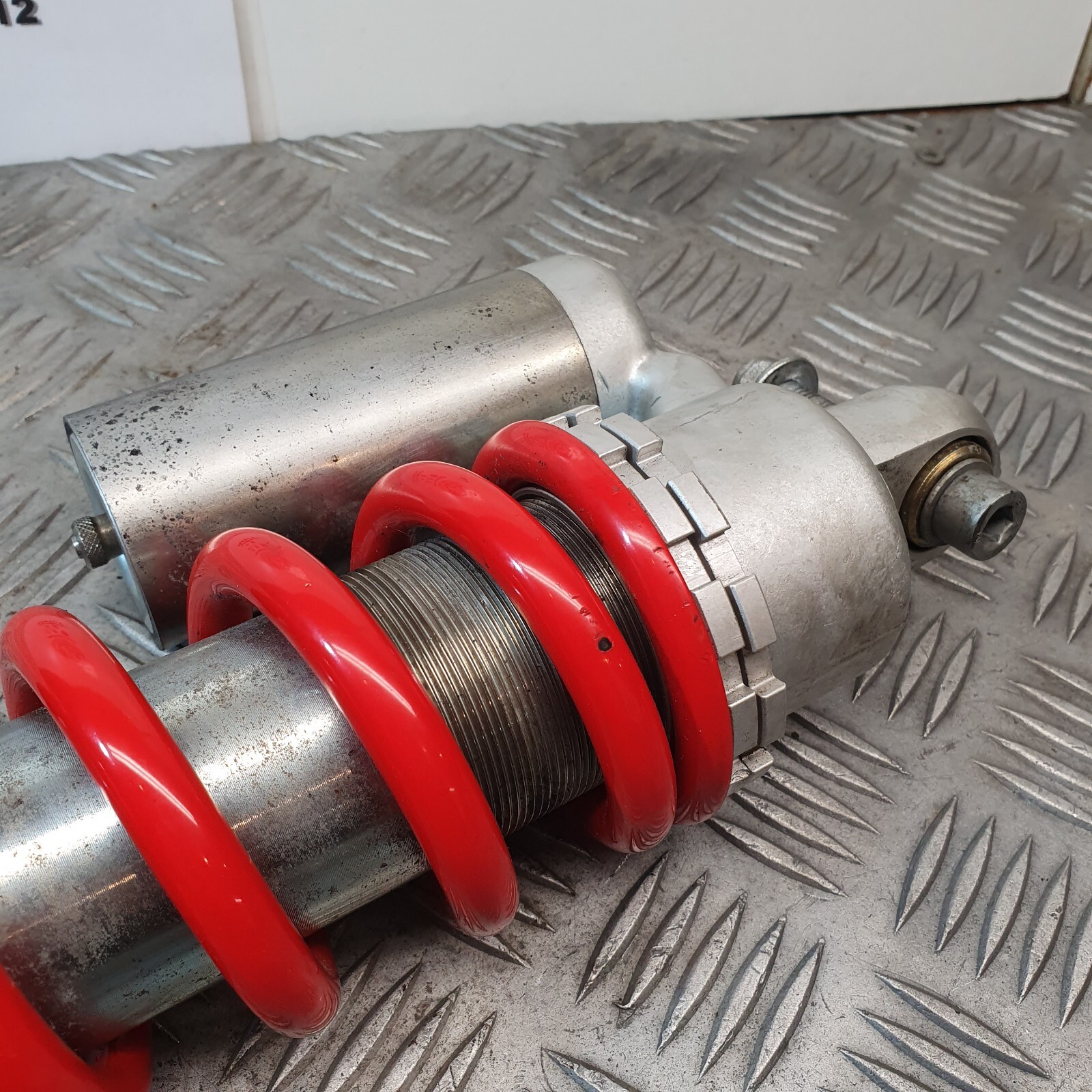 Amortisseur Aprilia MX 125 2004-06 sachs AP8163318 – Image 11