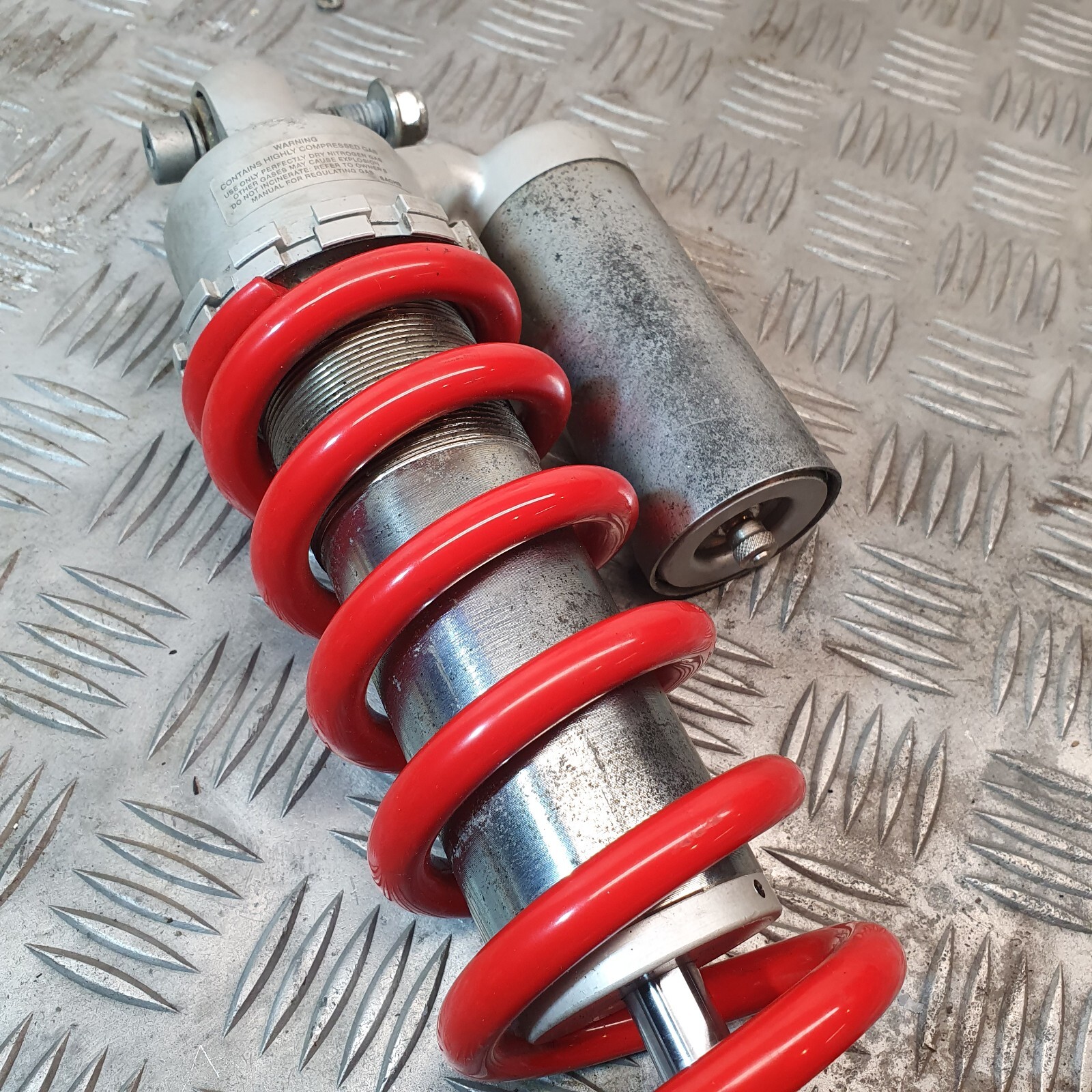 Amortisseur Aprilia MX 125 2004-06 sachs AP8163318 – Image 16