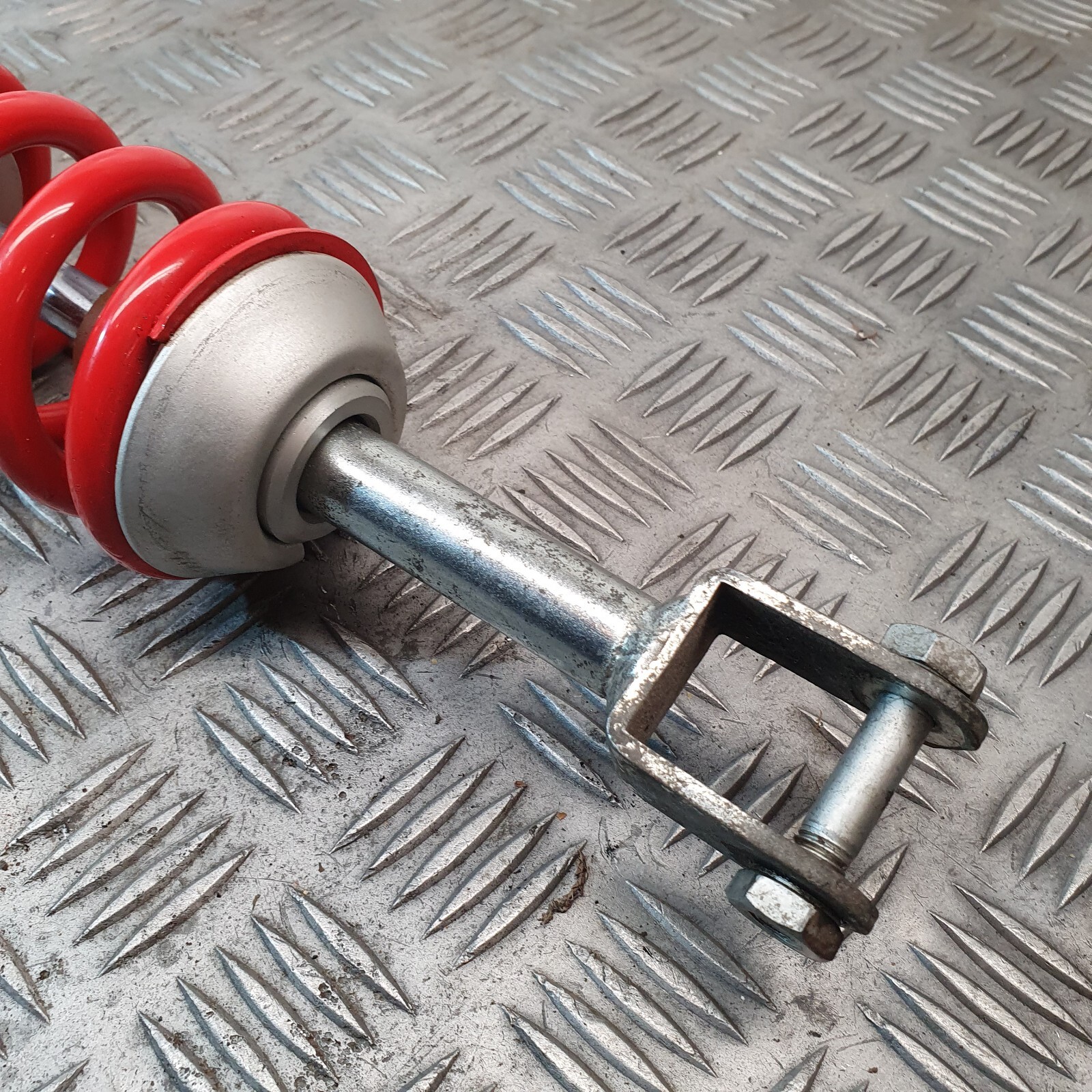 Amortisseur Aprilia MX 125 2004-06 sachs AP8163318 – Image 6