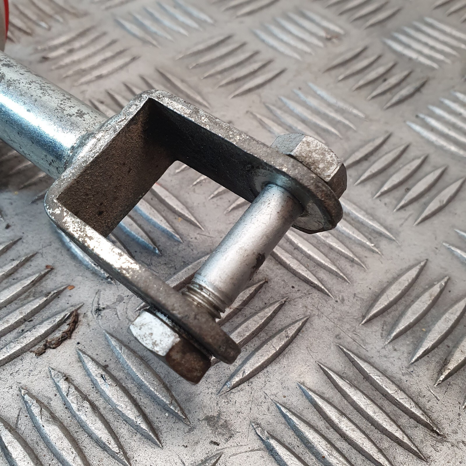 Amortisseur Aprilia MX 125 2004-06 sachs AP8163318 – Image 7